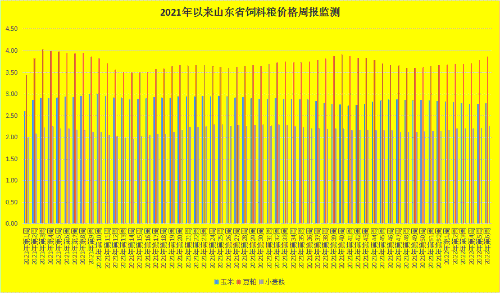 山东省内最新猪价动态分析