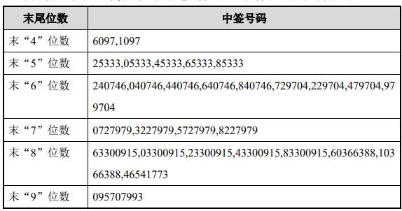 最新中签号公布网，透明化抽签流程，便捷获取中签信息