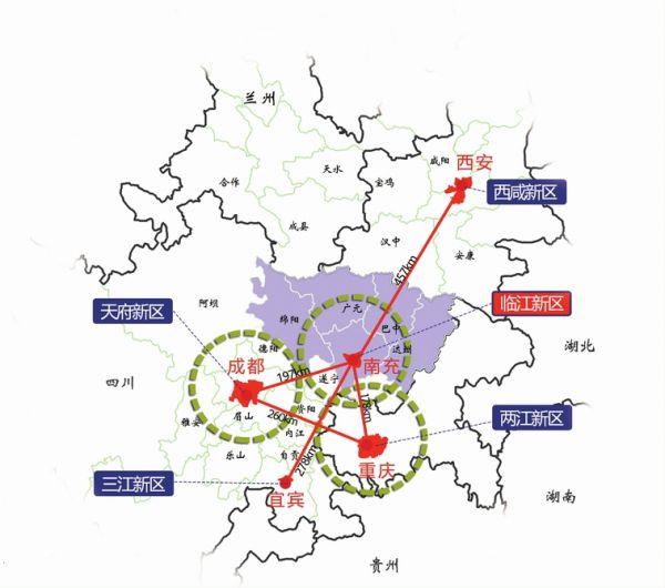 南充临江区最新情况概览